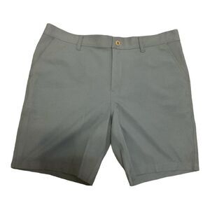 32 Degrees COOL Men's Blue Performance Shorts Lightweight Pocket Size 38